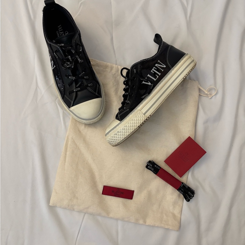 Valentino Garavani Vltn Sneakers